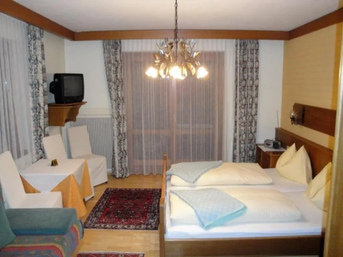 1 Bedroom Double Apartment with balcony