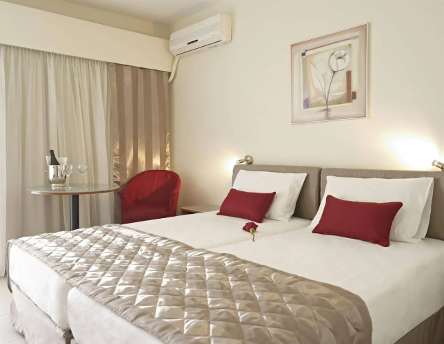 Hotel Galaxias