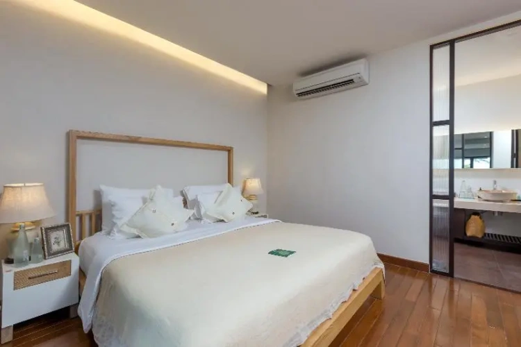 2 Bedroom Suite with sea view