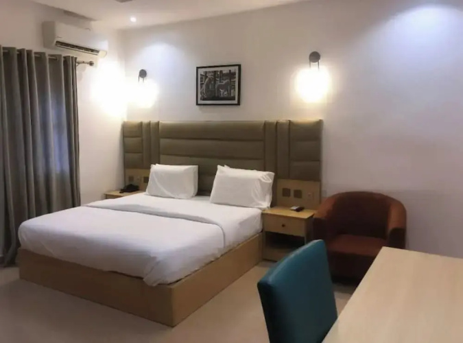 Soft Lodge Hotel