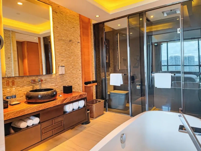 Premium Double room with lake view