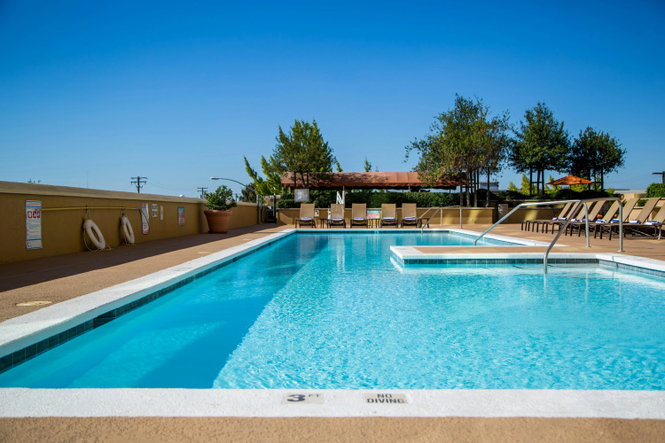 DoubleTree by Hilton Hotel Modesto photo 17
