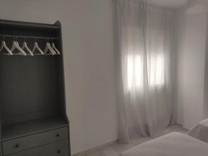 Apartamento MORCHE -TORROX PRIMERA LINEA DE PLAYA