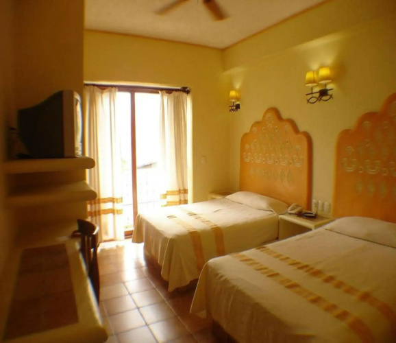 Hotel Maria Mixteca