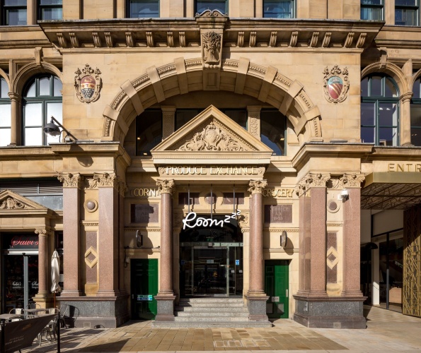 Roomzzz Manchester Corn Exchange photo 12