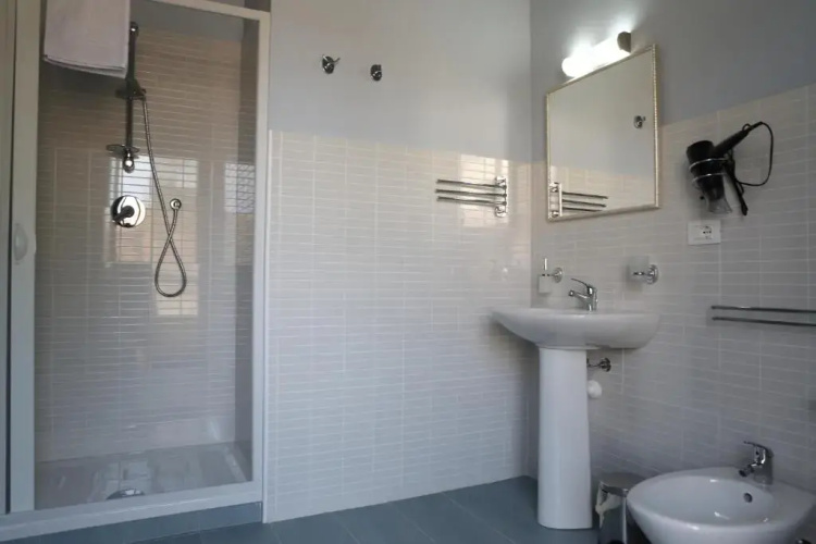 Blueciano Rooms
