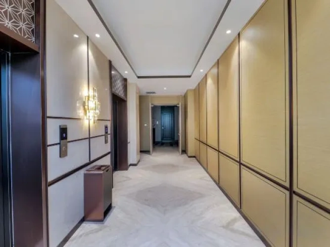 Hotel rooms