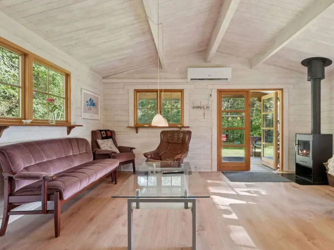 4 Star Holiday Home in Herning