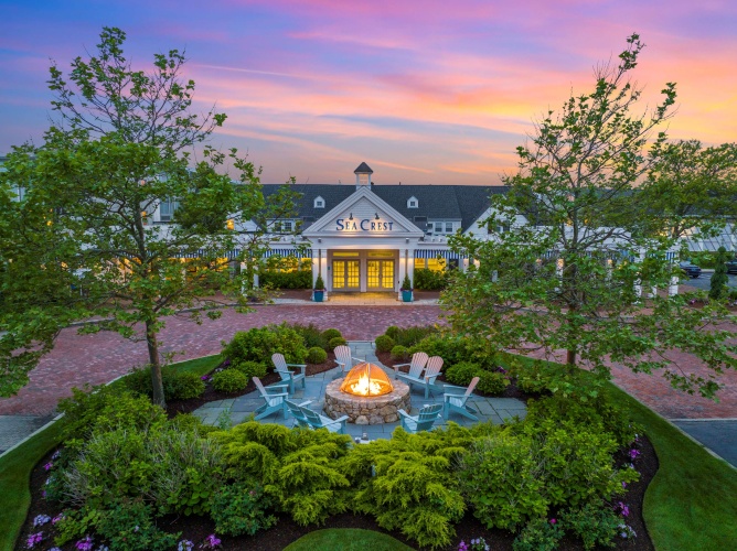 Sea Crest Beach Hotel photo 28