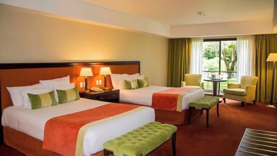 Premier Triple room