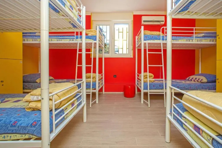 Frat House Hostel