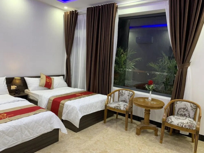 Khách Sạn Duy Khánh