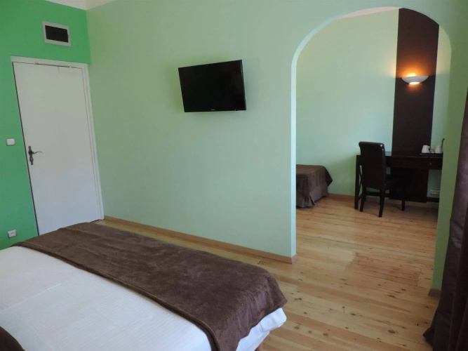 Hotel Lac et Foret