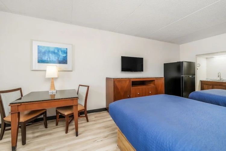 Double Kitchenette Studio