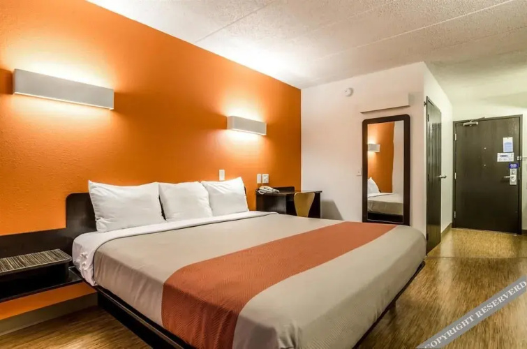Motel 6 York