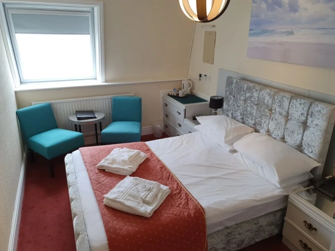 Economy Double room