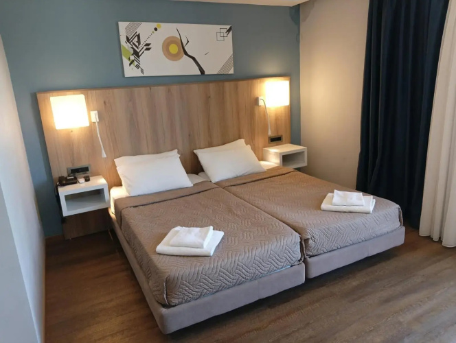 Sunny Days Hotel