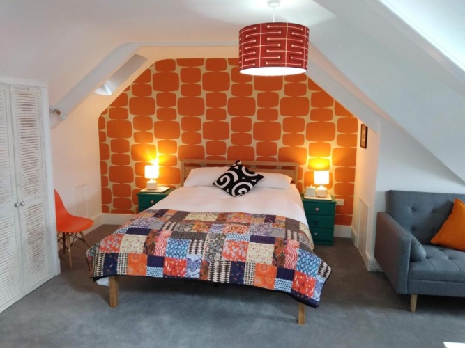 Deluxe Double room