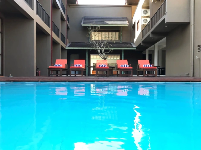 Deluxe Quadruple room
