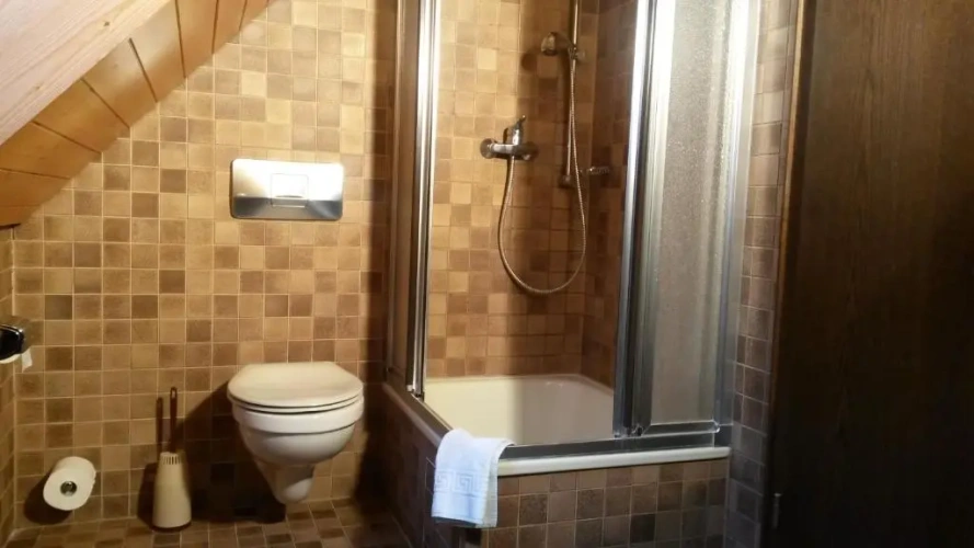 2 Bedrooms Standard Double Apartment