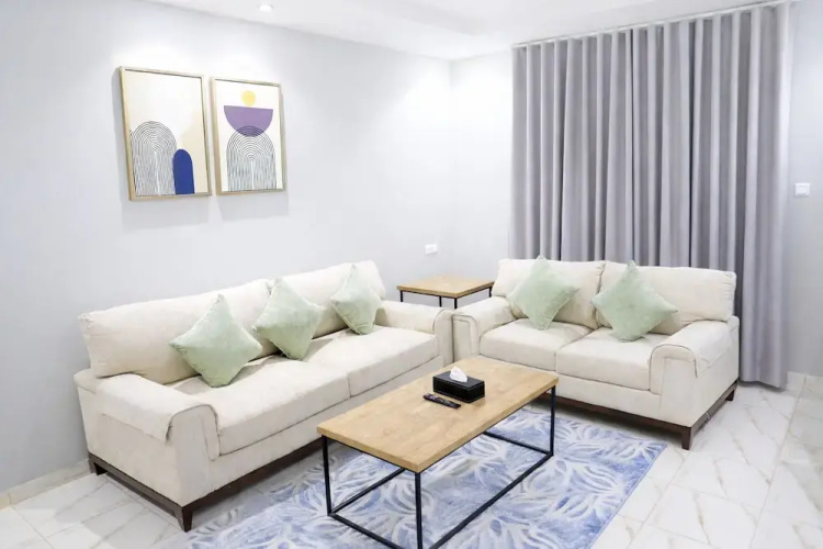 Ajnihat alshamal for Serviced Apartments Serviced