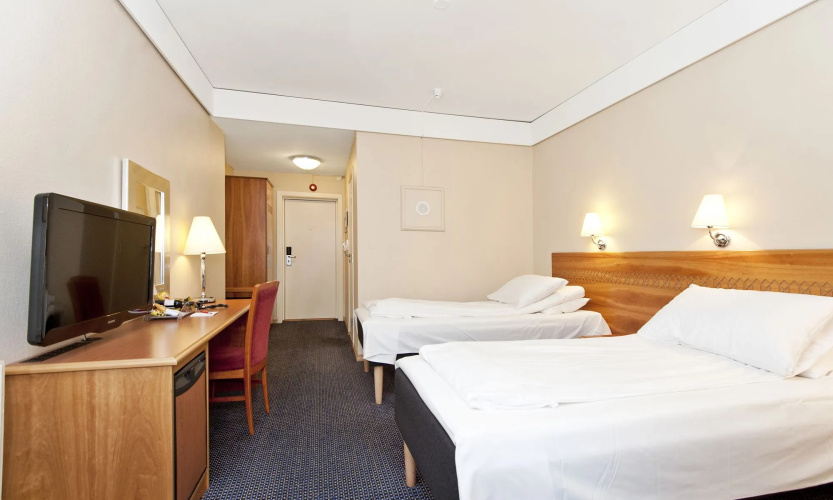 Thon Hotel Saga