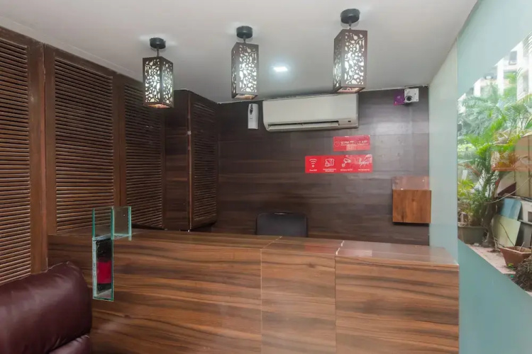 OYO 3762 Swamini Niwas