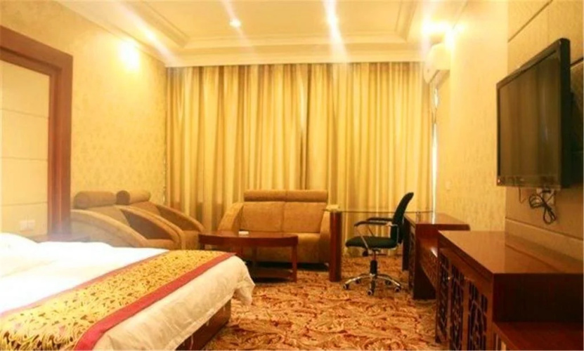 Datong Hunyuan Huatai Hotel