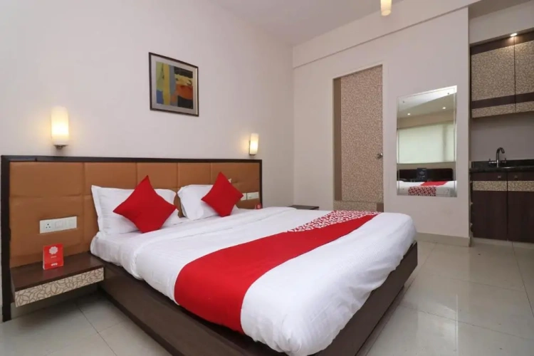 Comfort Triple room