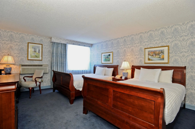The Farmington Inn & Suites