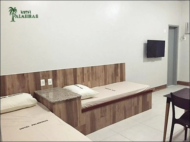 Hotel Palmeiras