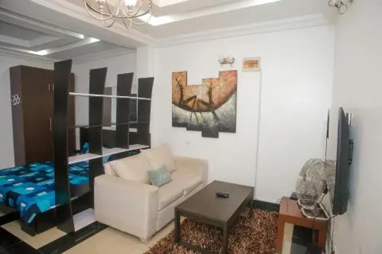 Studio Apartment in Lekki