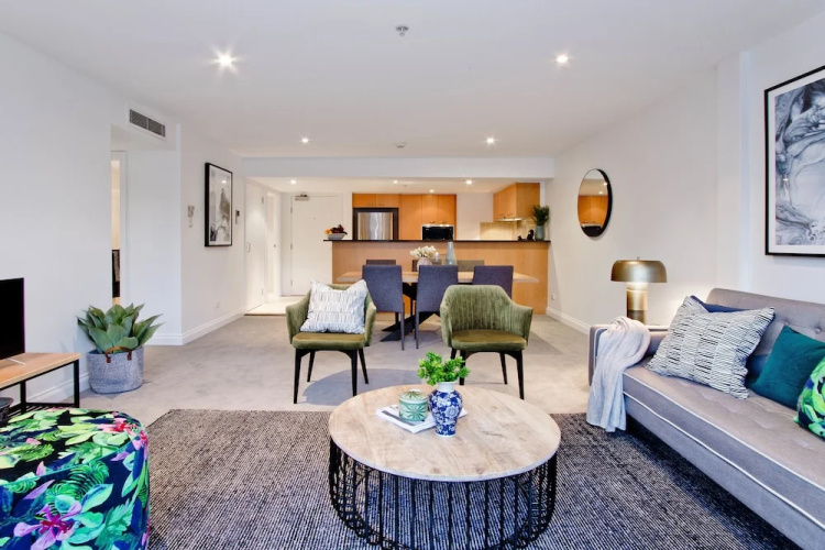 Absolute Sydney Harbour Front Luxury With Parking