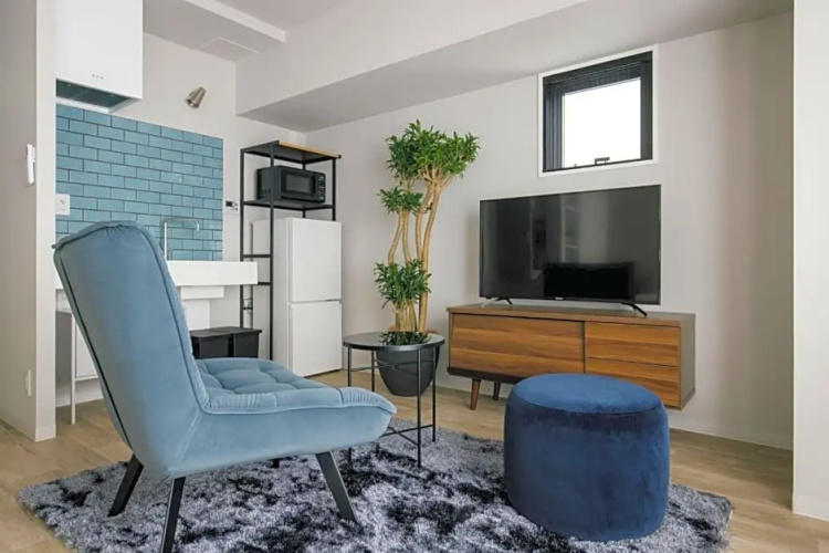 THREE - Vacation STAY 38692v