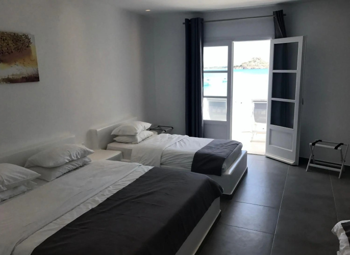 Acrogiali Beach Hotel Mykonos