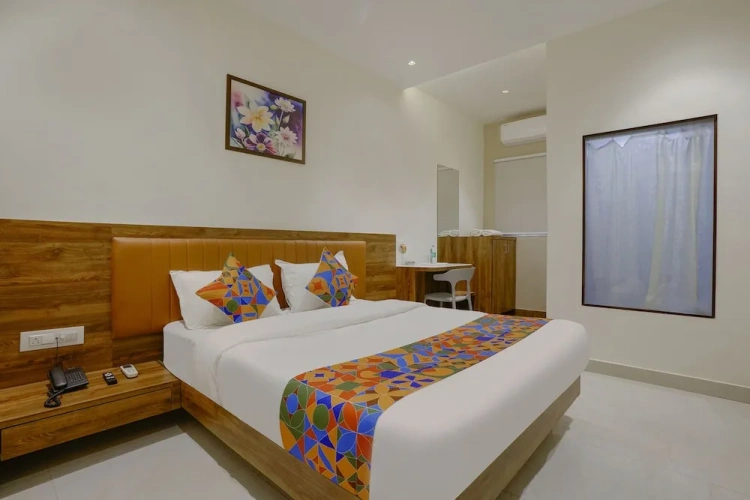 Deluxe room