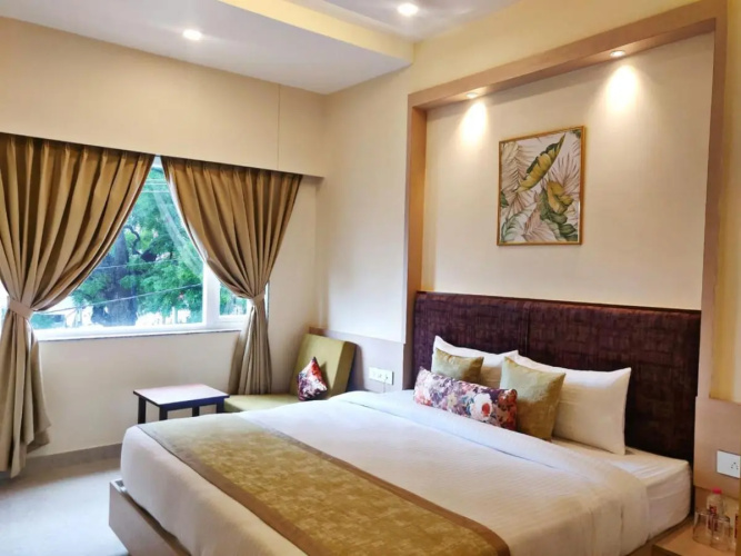 Rion - A Boutique Hotel