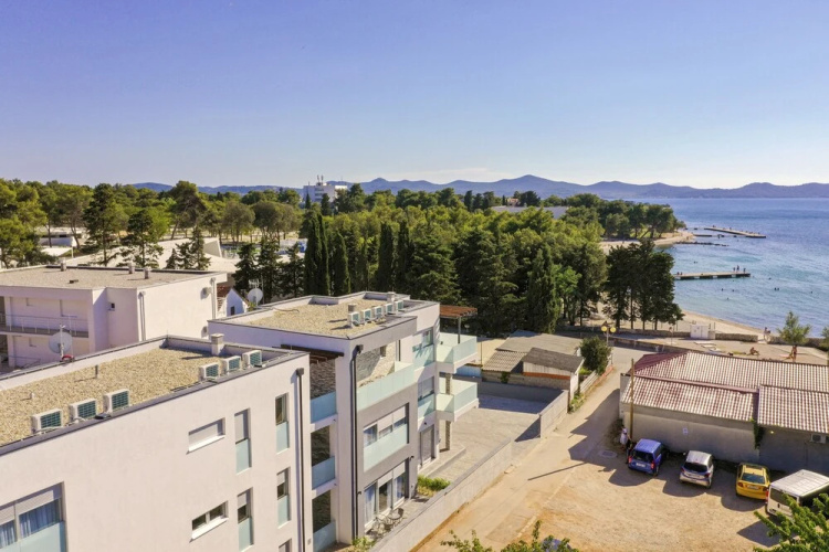 Sandy Beach Apartments