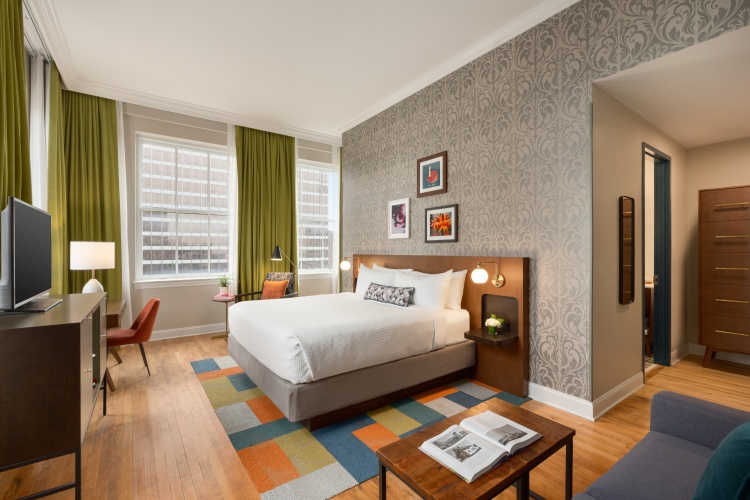 Hotel Indigo Winston-Salem Downtown photo 7
