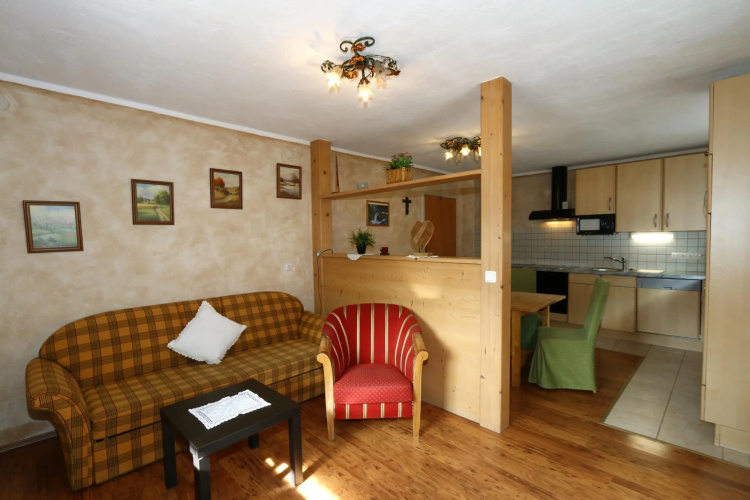 Chalet in Grossarltal With Panoramic Views