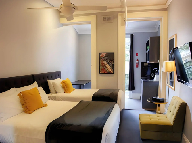 Bayswater Boutique Lodge - Potts Point