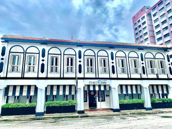 Check Inn @ Little India