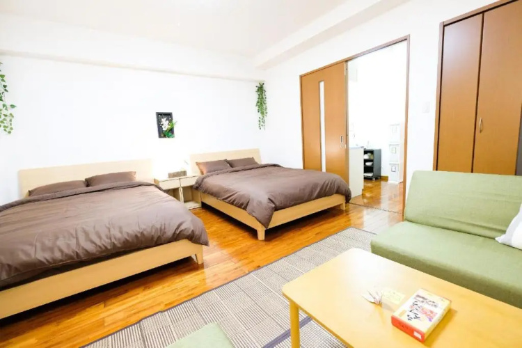 Yomitan Ocean View Apartment 403