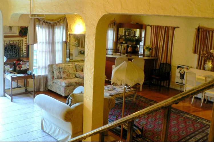 Hotel del Flores