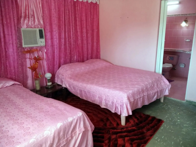 Villa Familia Aleida