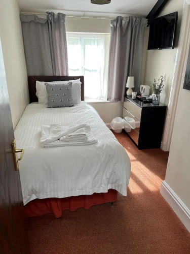Standard Single room with garden view