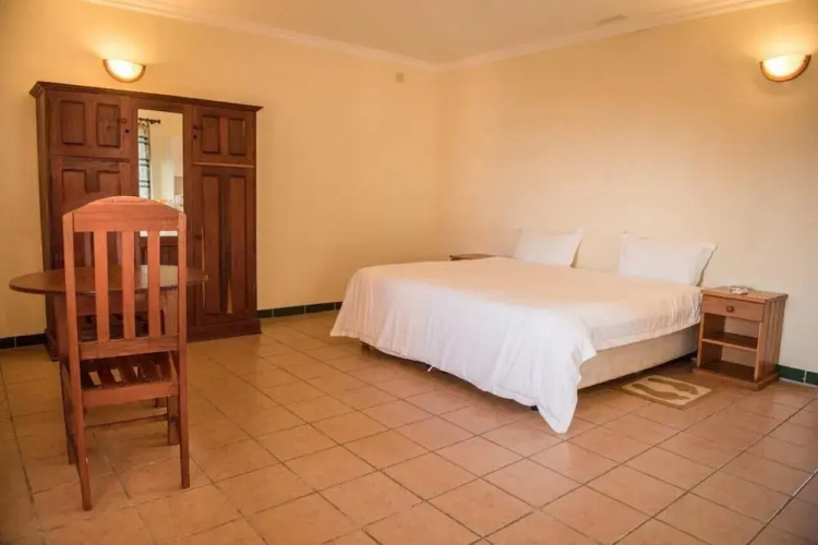 Paraiso de Chidenguele Resort