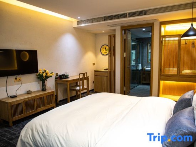 Standard Double room with mountain view