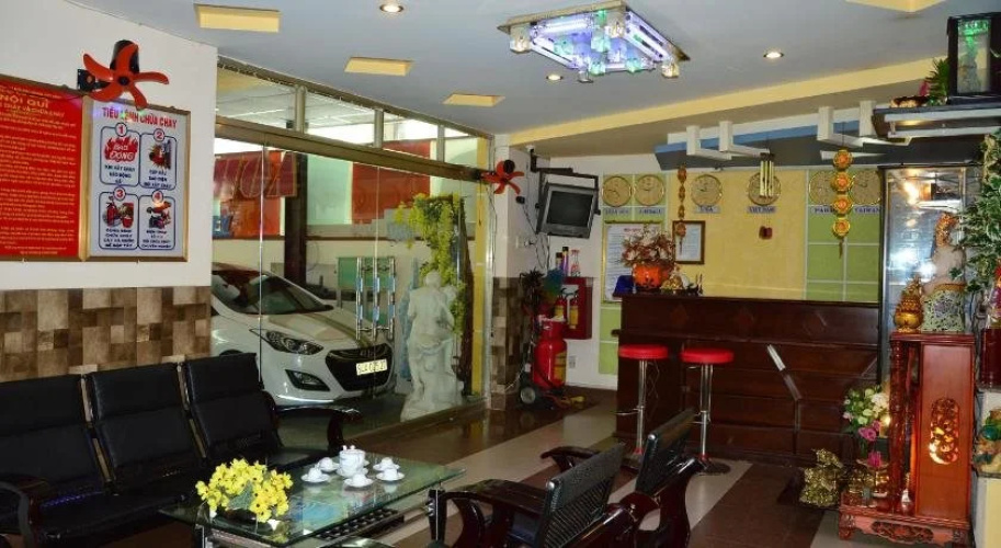 Hotel Gia Hoa
