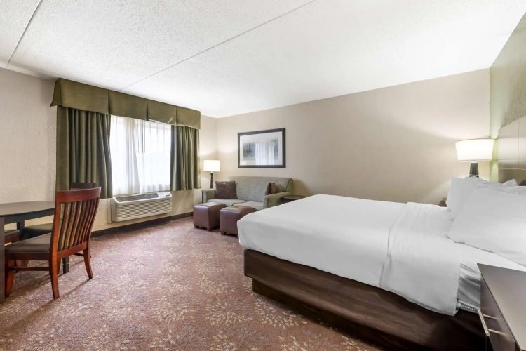Standard Double room